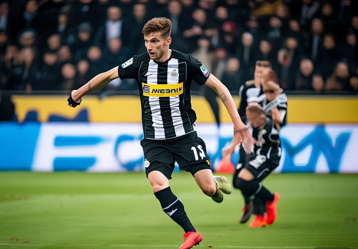 德甲战术分析：门兴vs莱比锡红牛比赛复盘，揭秘攻防转换制胜关键