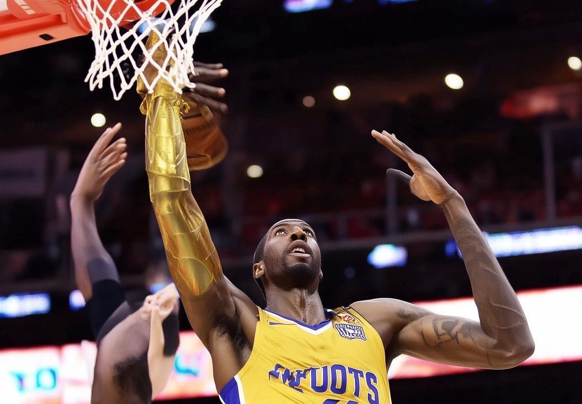 杰伦·杜伦统治内线轰26+10，活塞凭前场篮板优势力克开拓者