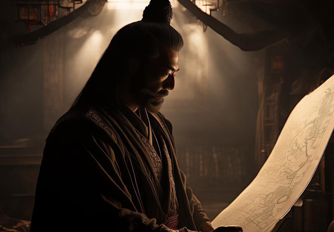 荀彧：助曹操统一北方的谋士，官渡之战定策者，为何最终收到空食盒？