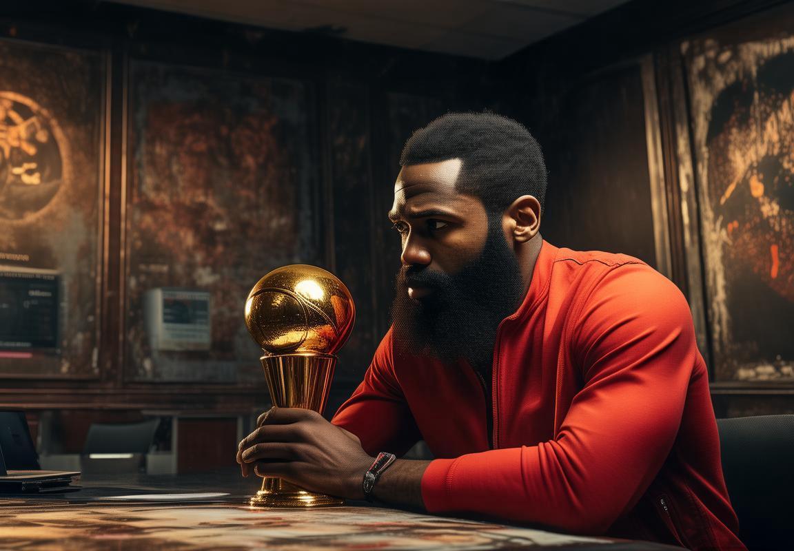 詹姆斯·哈登交易申请震动洛杉矶快船，更衣室矛盾或引发球队重建